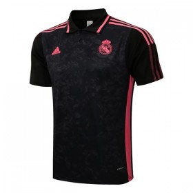 Real Madrid Tréninkový Polokošile 2022-23 Černá